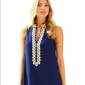 Lily Pulitzer Jane Shift Dress (size 4)
